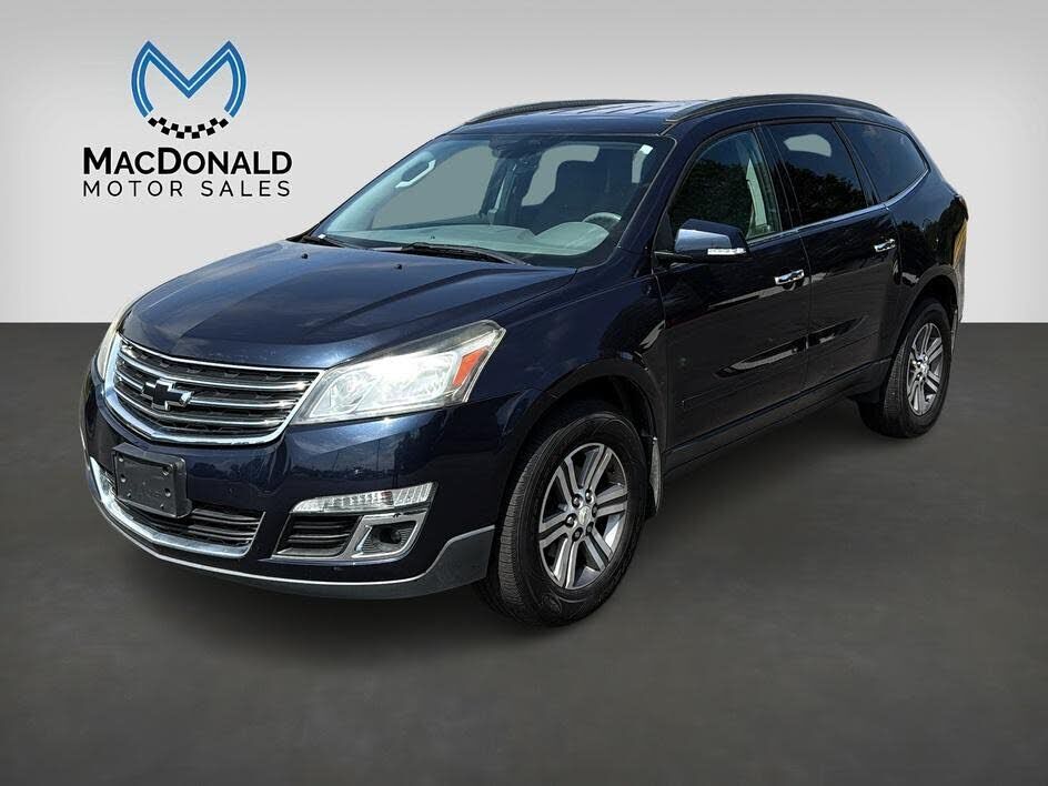 2016 CHEVROLET Traverse