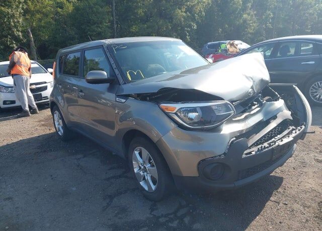 2018 KIA Soul