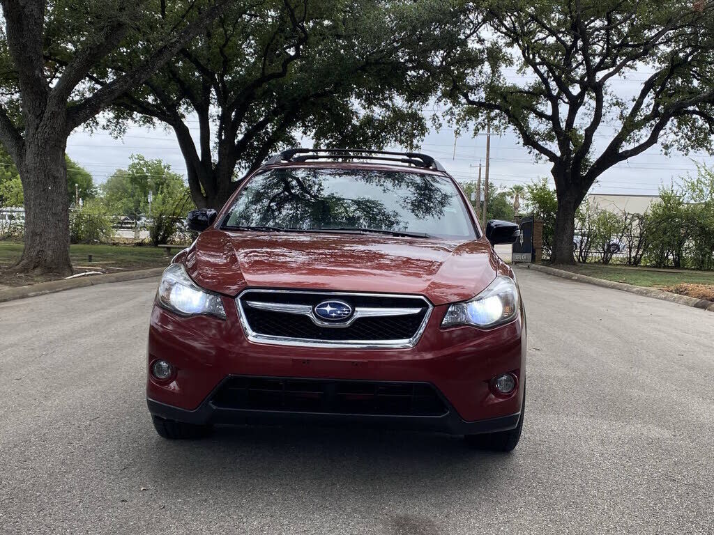 2015 SUBARU XV CrossTrek