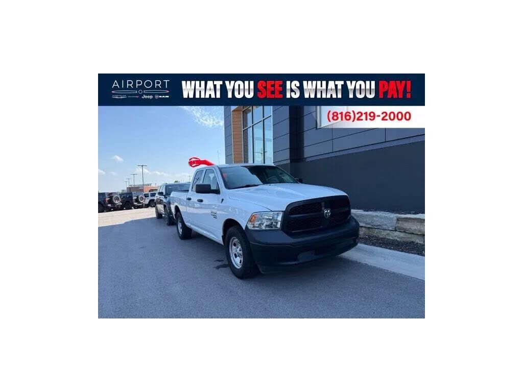 2022 RAM 1500