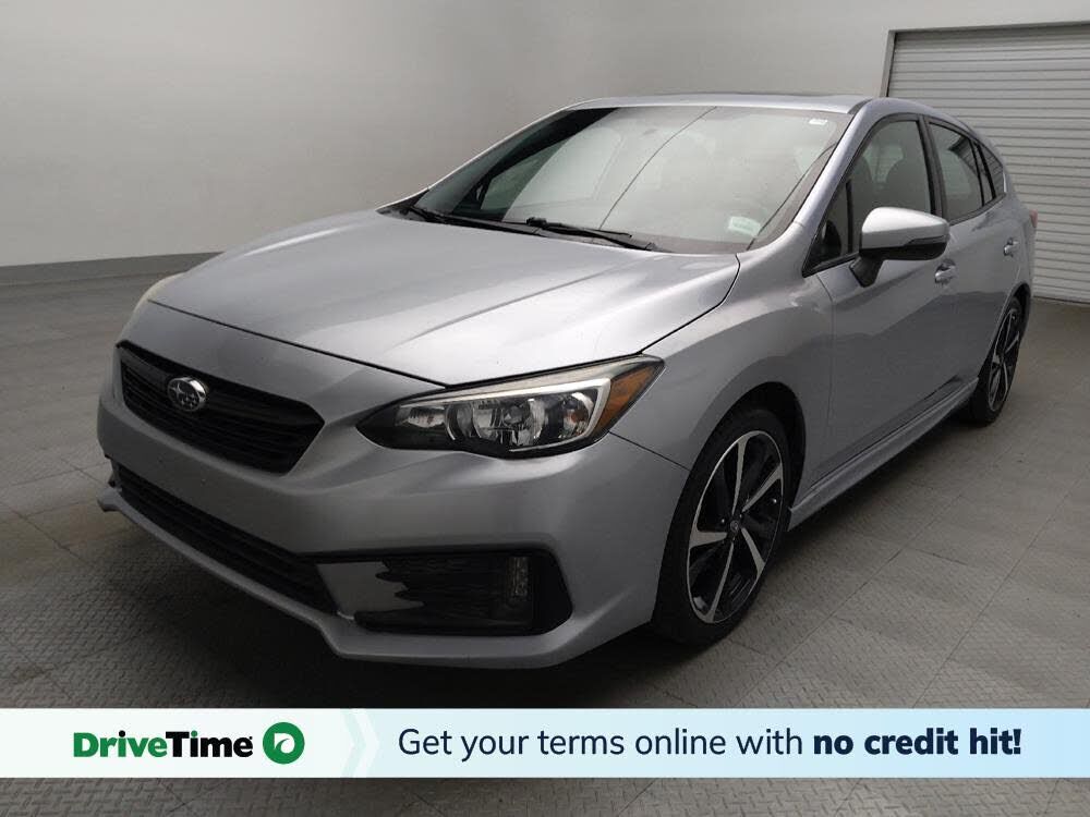 2020 SUBARU Impreza