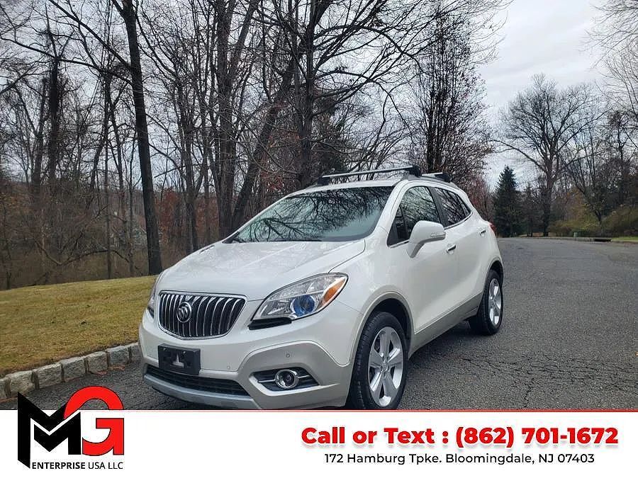 2015 BUICK Encore