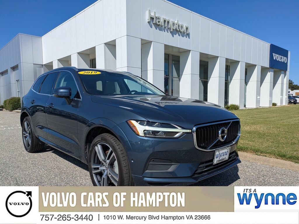 2019 VOLVO XC60