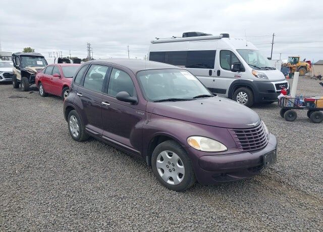 2004 CHRYSLER PT Cruiser