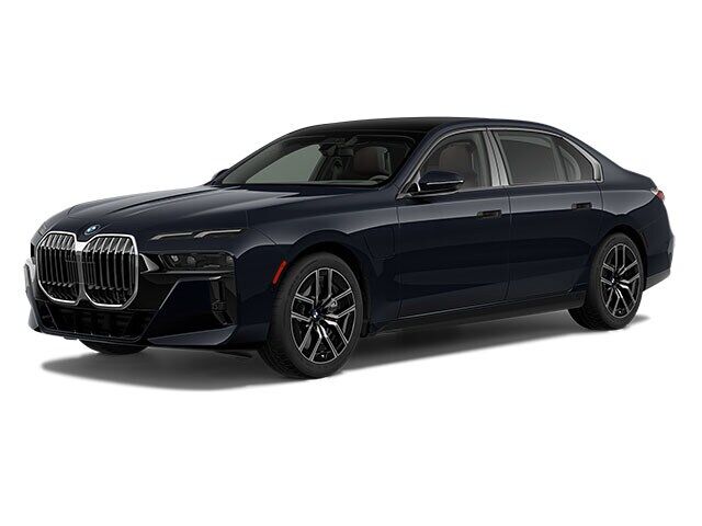 2025 BMW 7 Series