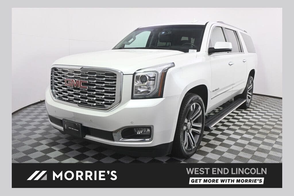 2019 GMC Yukon XL