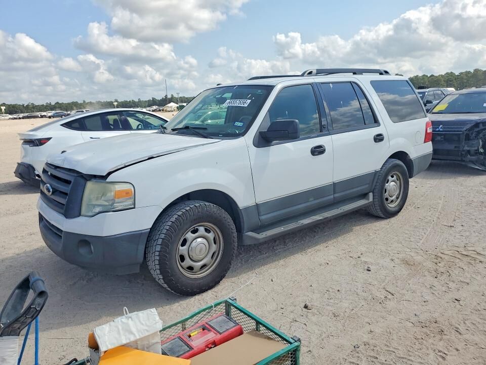2014 FORD Expedition
