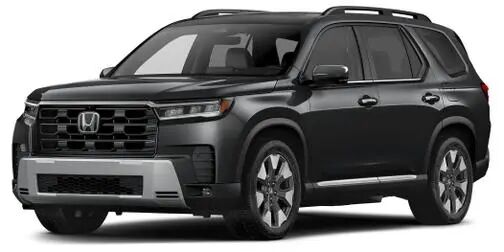 2026 HONDA Pilot