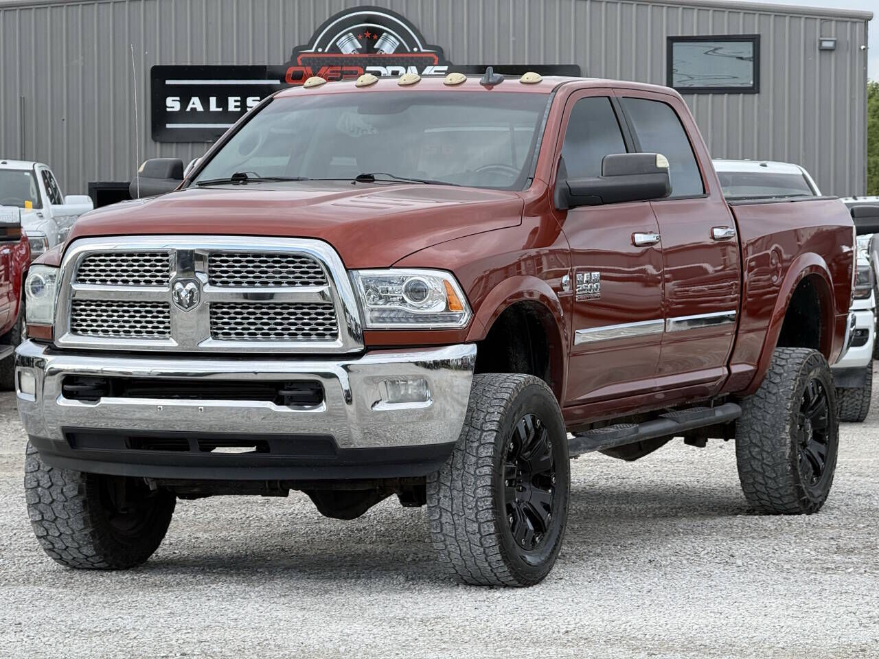 2013 RAM 2500