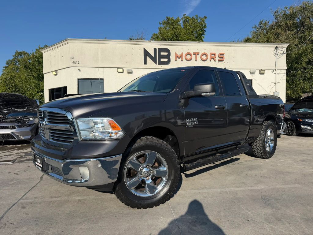 2019 RAM 1500