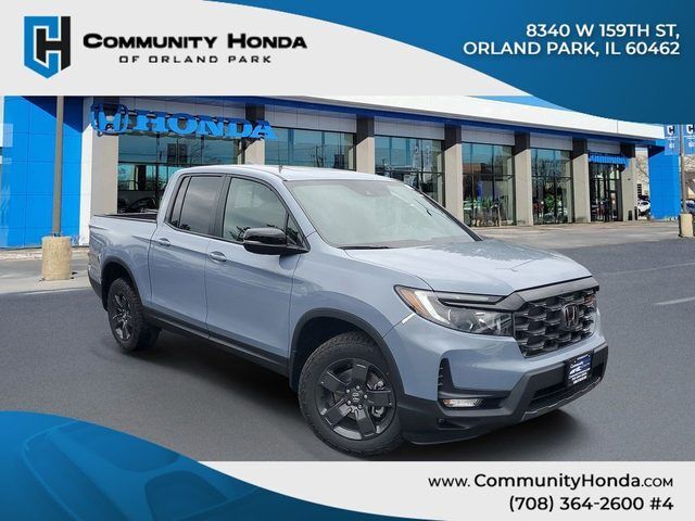 2026 HONDA Ridgeline