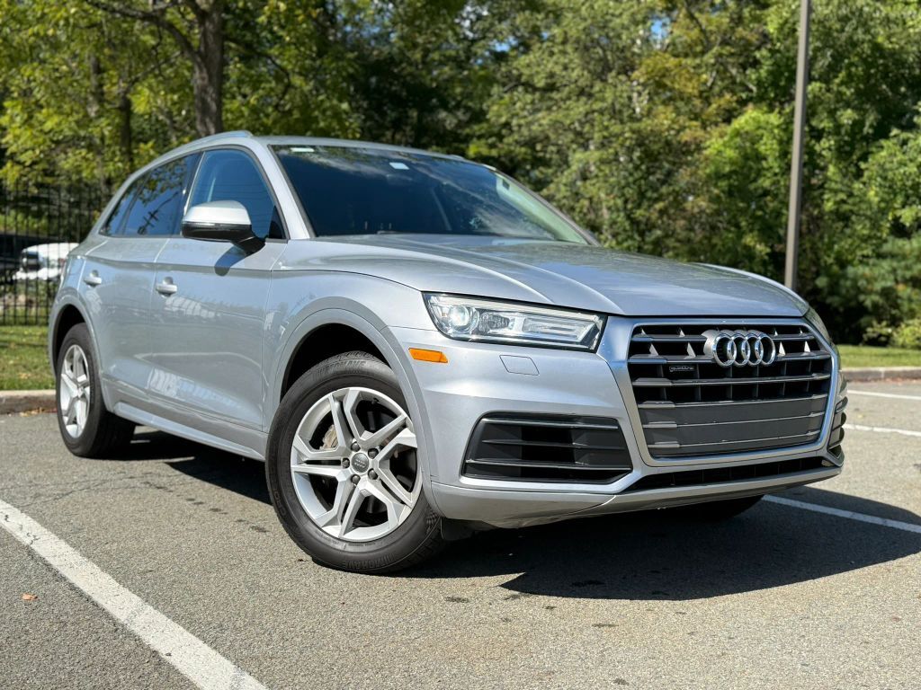 2018 AUDI Q5