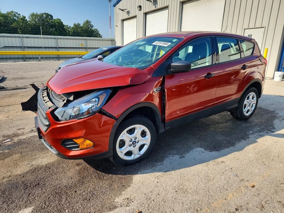 2019 FORD Escape