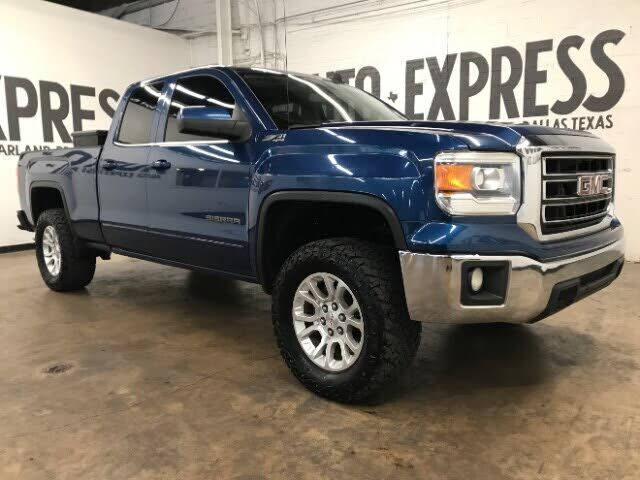 2015 GMC Sierra