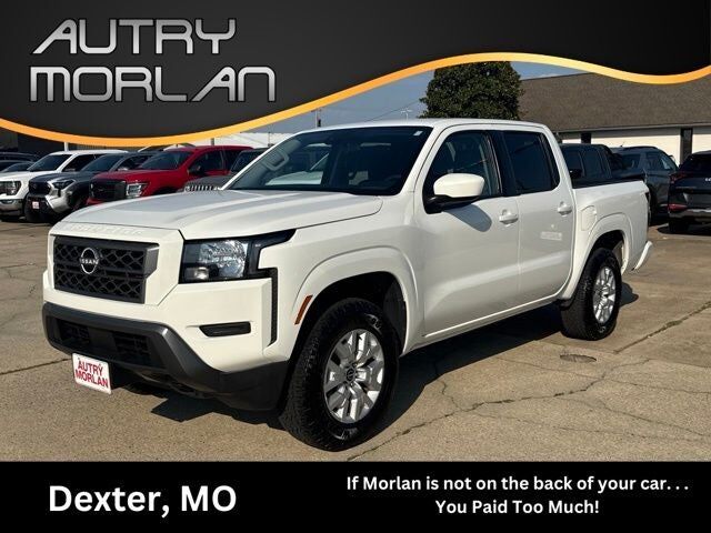 2023 NISSAN Frontier