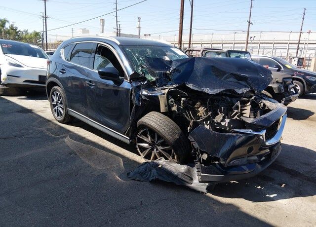 2017 MAZDA CX-5