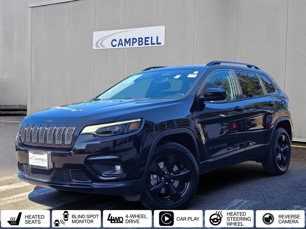 2019 JEEP Cherokee