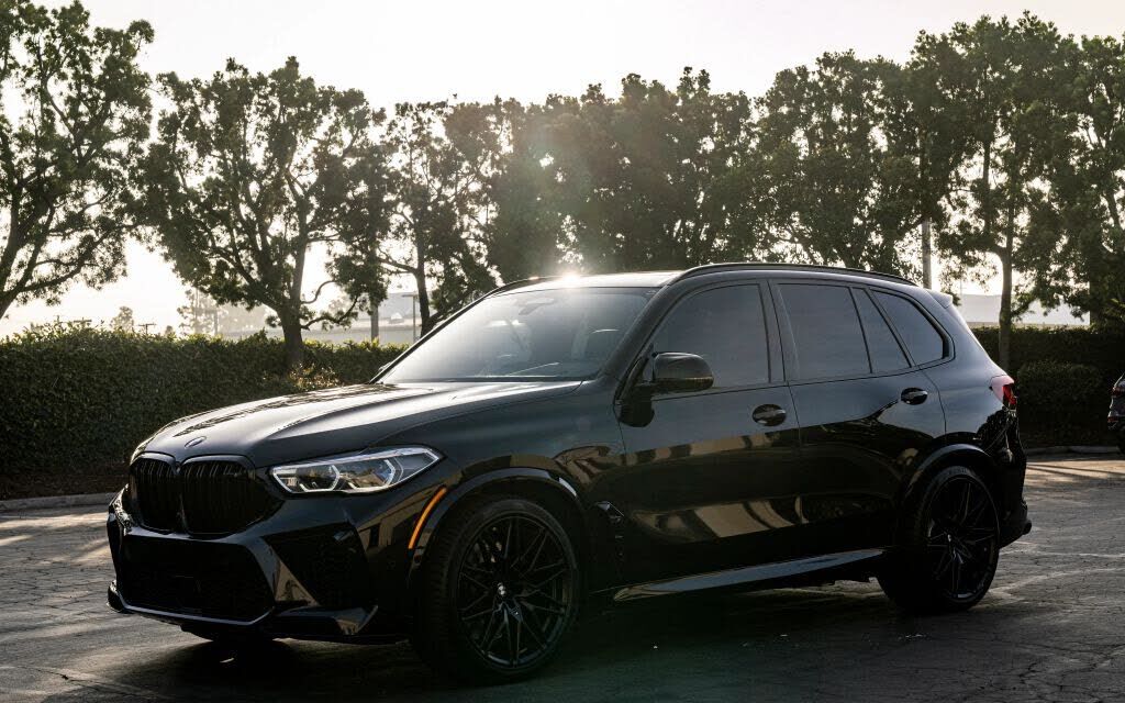 2021 BMW X5