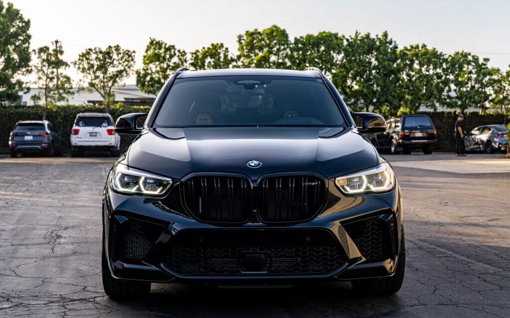 2021 BMW X5