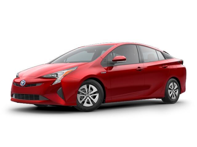 2016 TOYOTA PRIUS