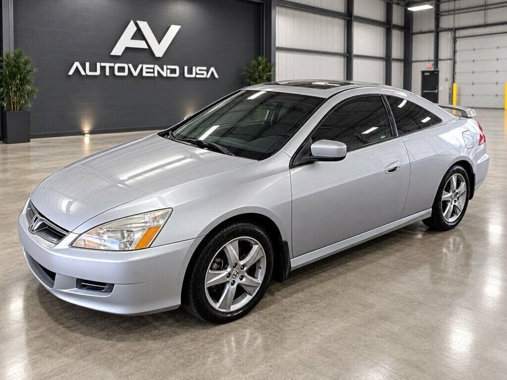 2007 HONDA Accord