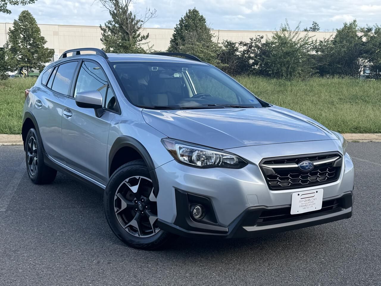 2019 SUBARU Crosstrek
