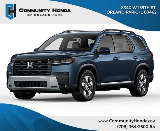 2026 HONDA Pilot