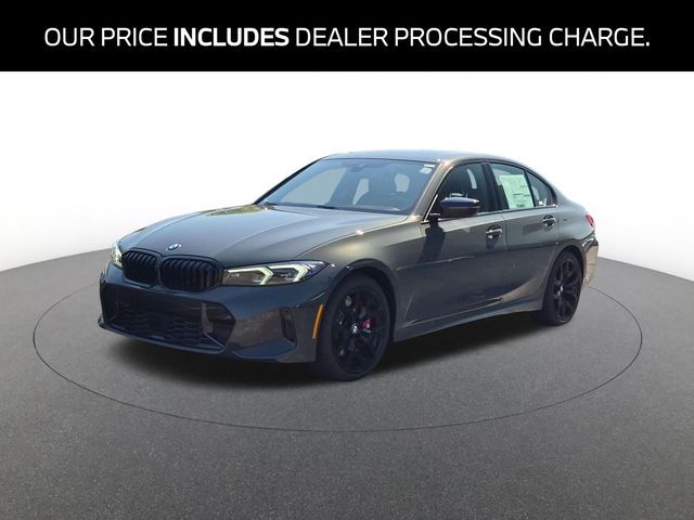 2026 BMW 3 Series