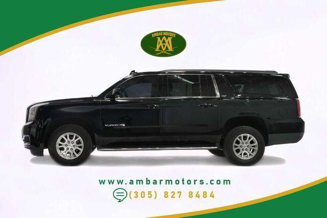 2017 GMC Yukon XL