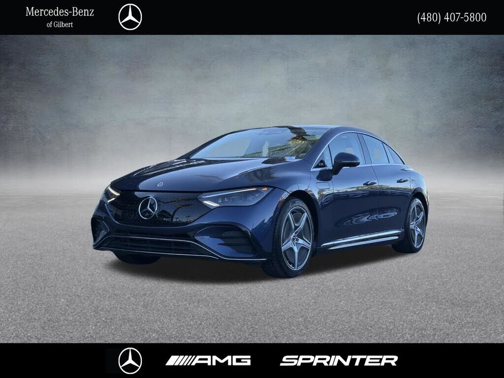 2024 MERCEDES-BENZ EQE-Class Sedan