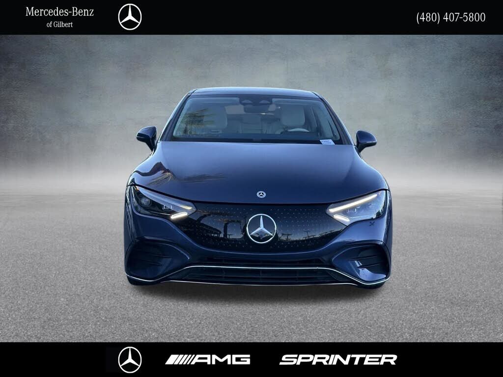2024 Mercedes-Benz EQE-Class Sedan
