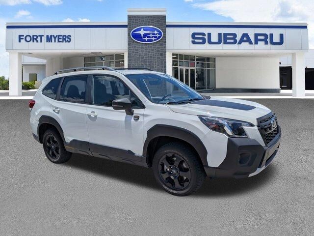 2023 SUBARU Forester