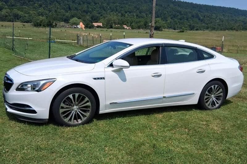 2017 BUICK LaCrosse