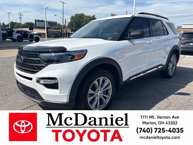 2023 FORD Explorer