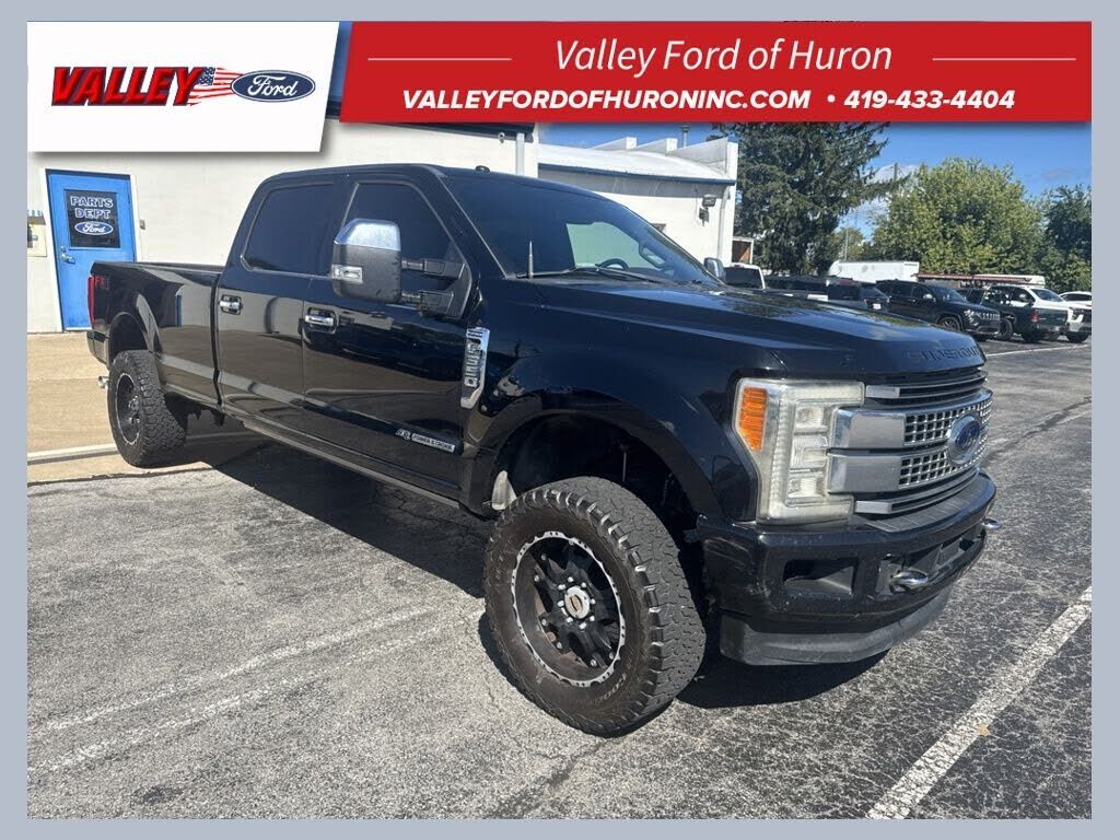 2017 FORD F-350