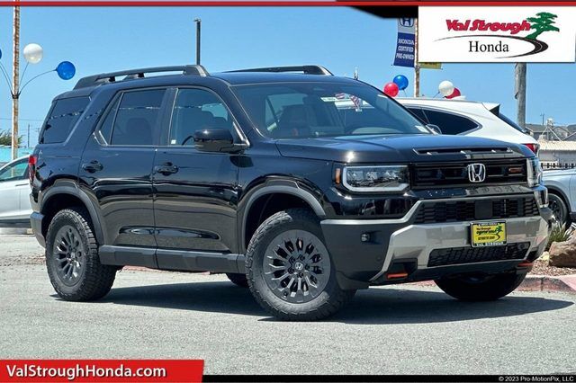 2026 HONDA Passport