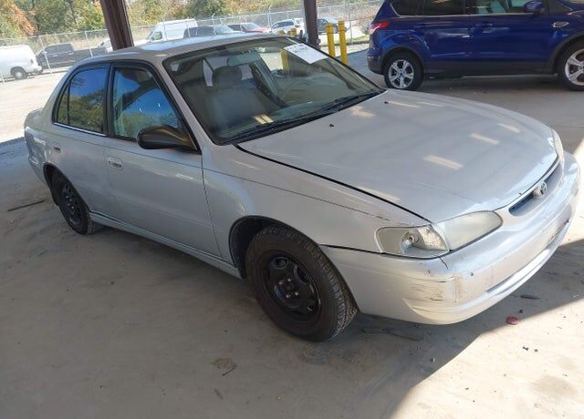 2000 TOYOTA Corolla