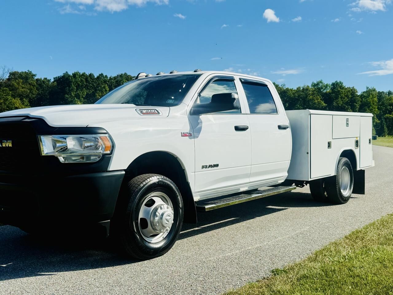 2020 RAM 3500