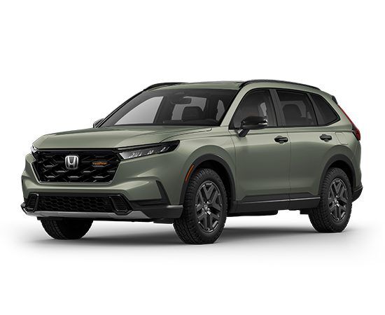 2027 HONDA CR-V