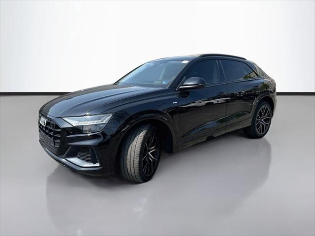 2019 AUDI Q8