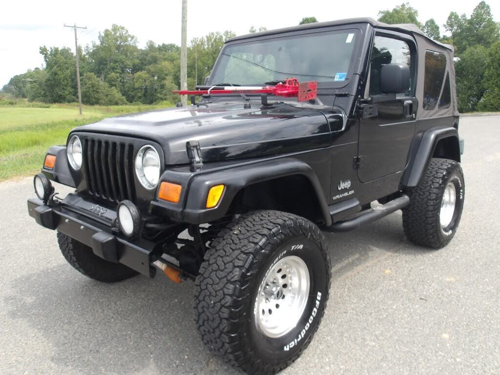 2004 JEEP Wrangler