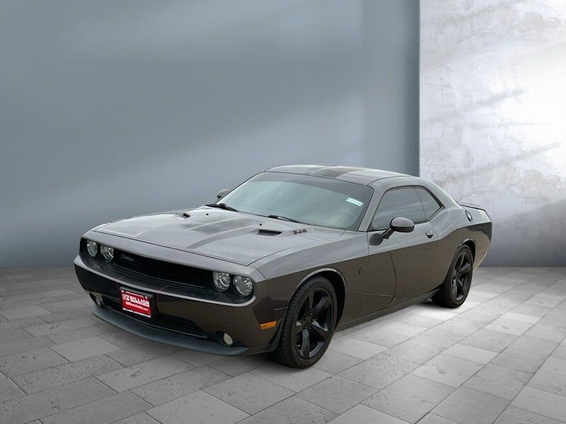 2014 DODGE Challenger