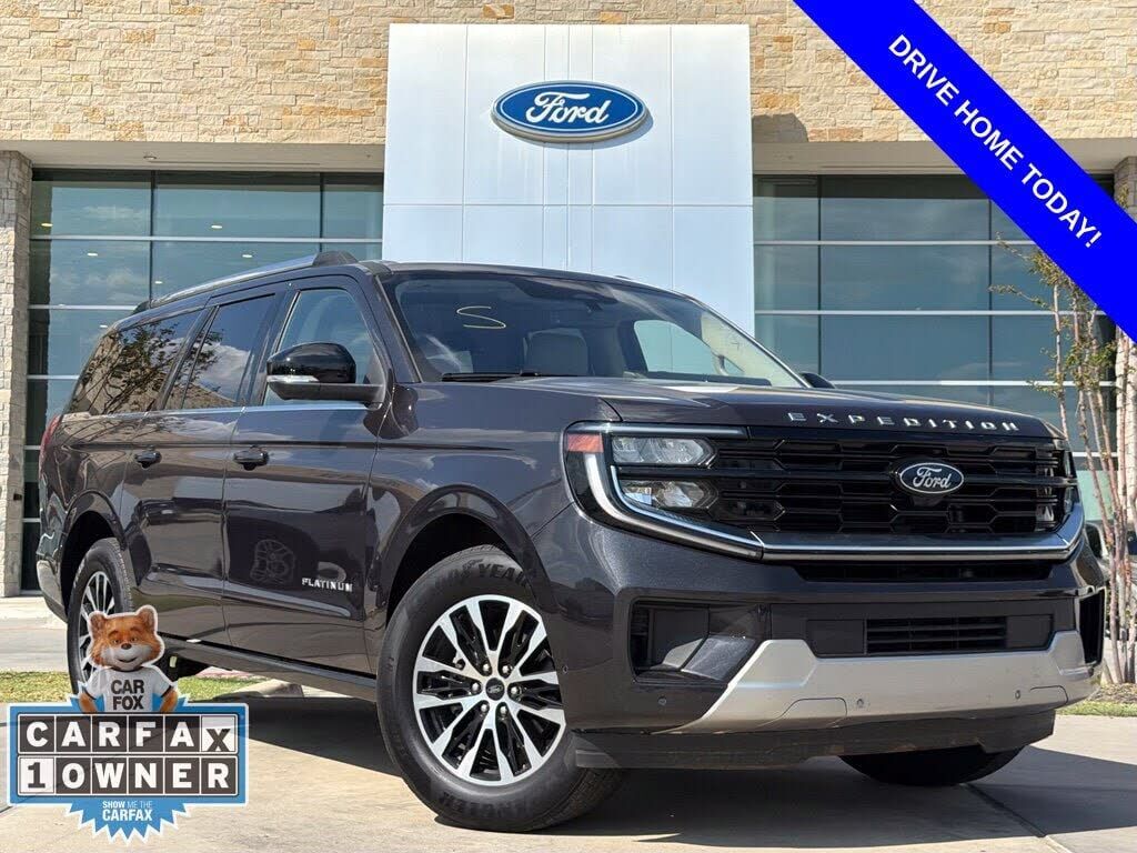 2025 FORD Expedition