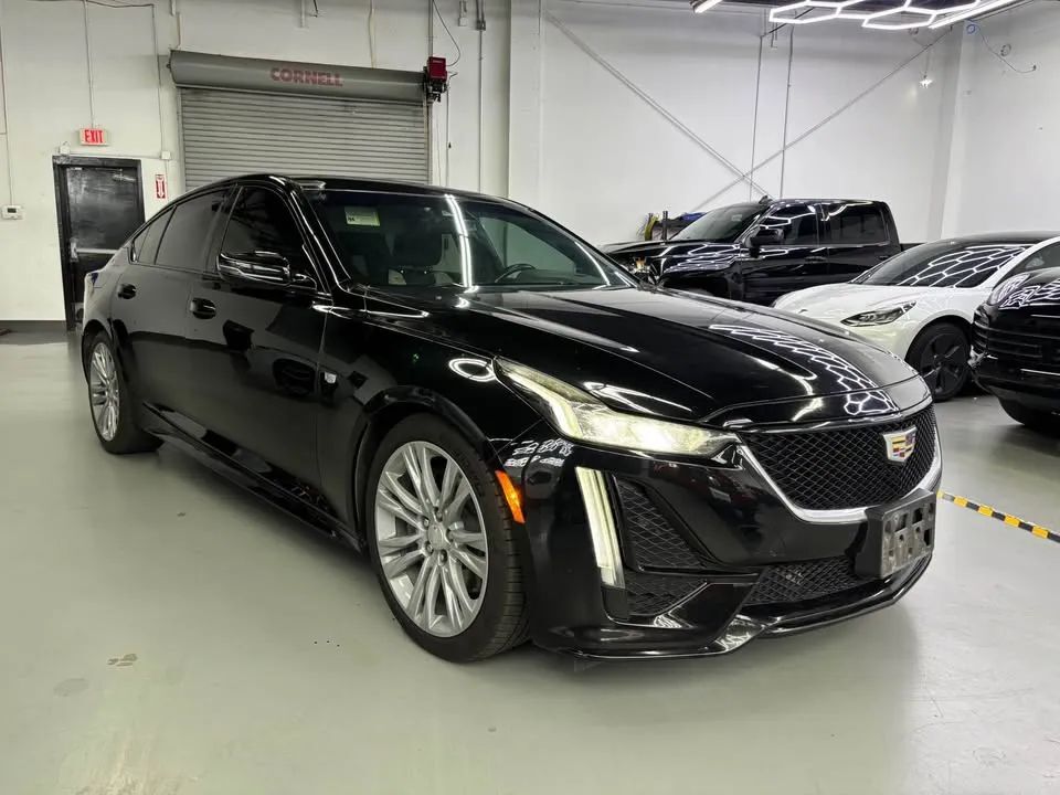2020 CADILLAC CT5