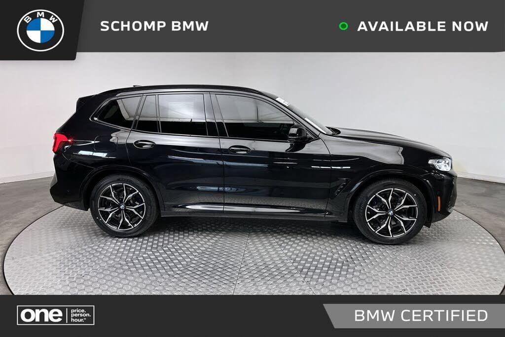2023 BMW X3