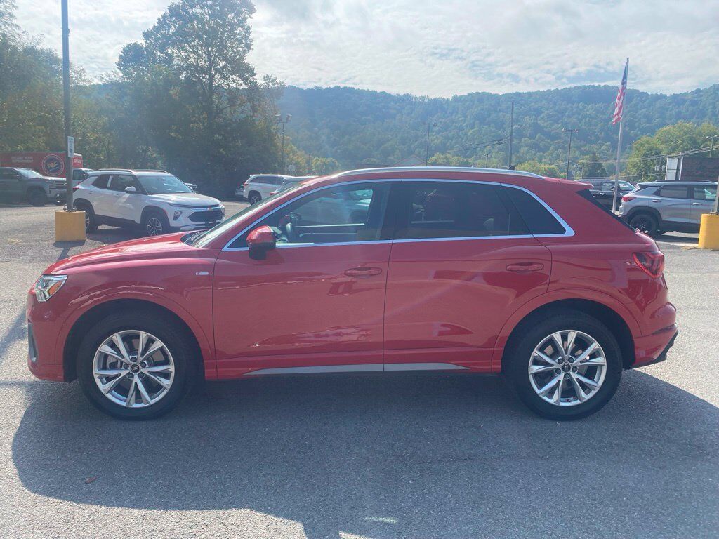 2025 AUDI Q3