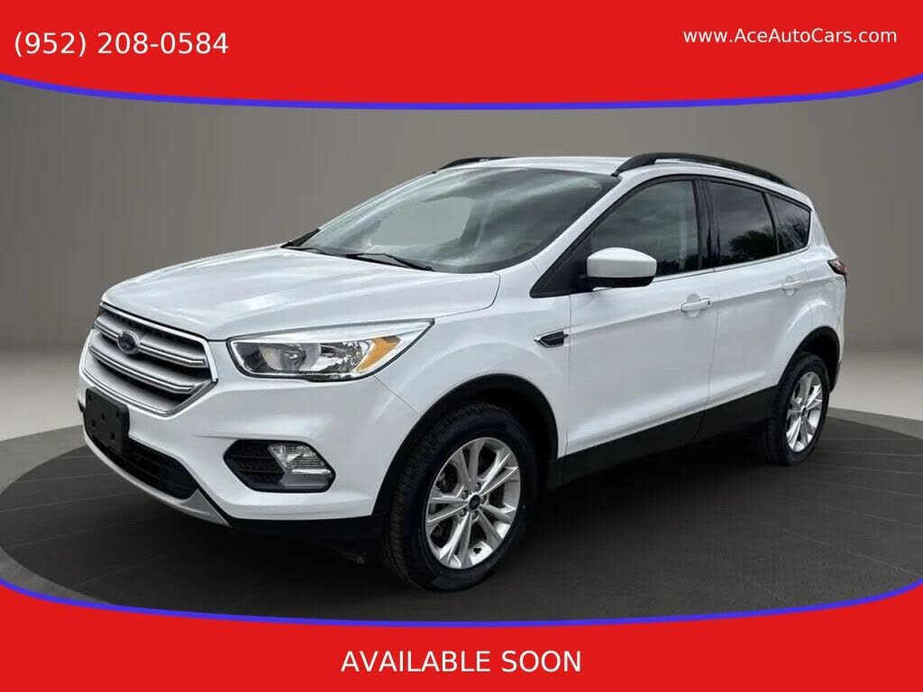 2018 FORD Escape