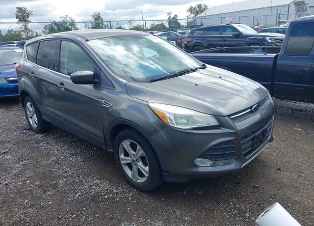 2014 FORD Escape