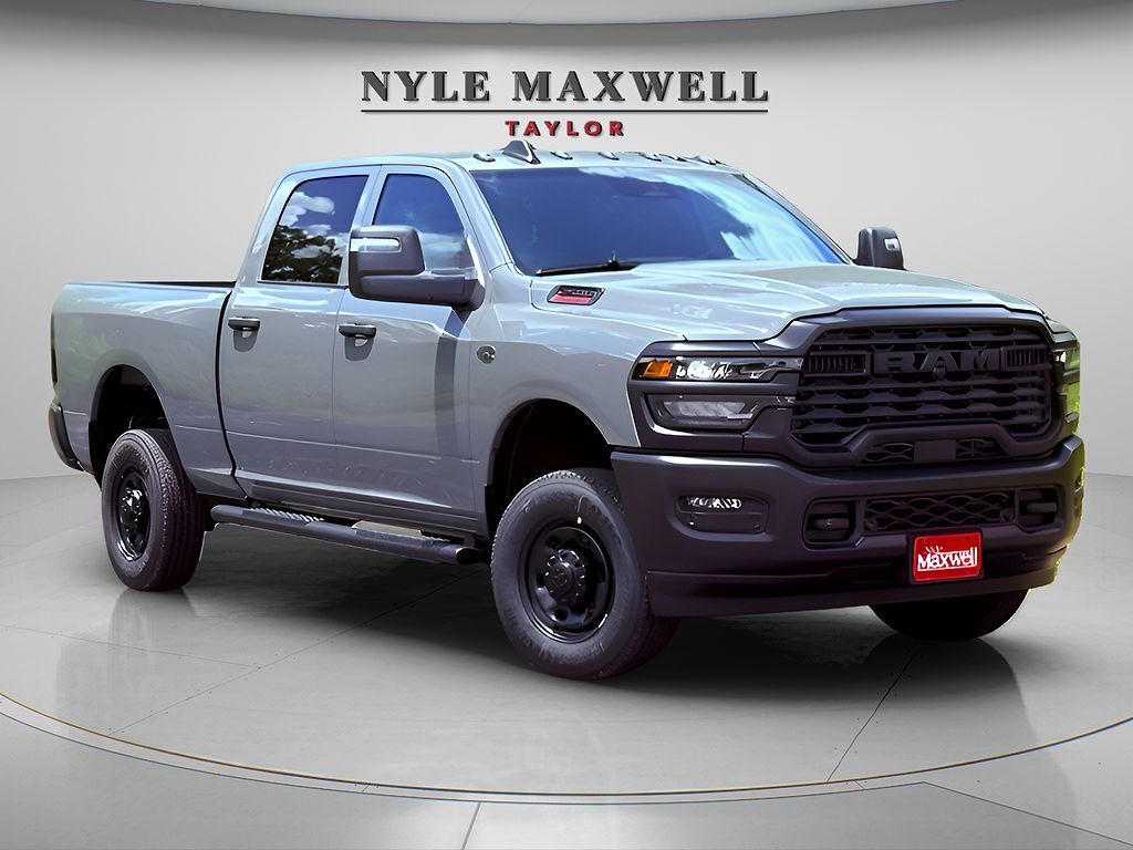 2027 RAM 2500