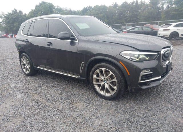 2020 BMW X5